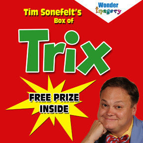 Box O Trix - E-Book -