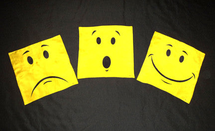 Emoticon Silks - 