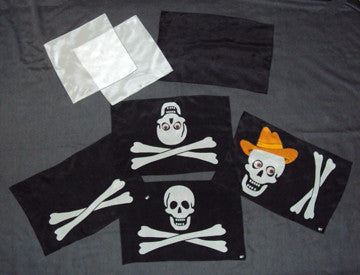 Jolly Roger Jumble -