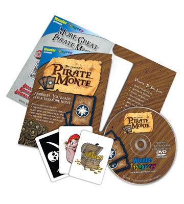 Pirate Monte -