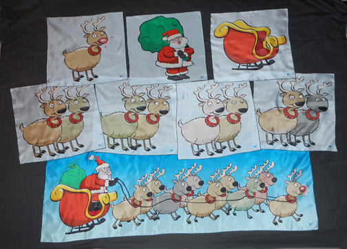 Reindeer Roundup -