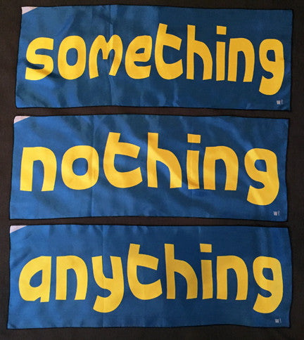 Something Nothing Anything - 
