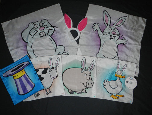 Substitute Rabbit -