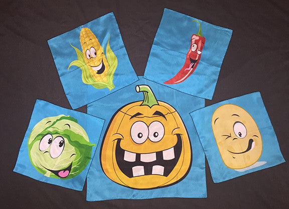 Veggie Fails - Wonder Imagery