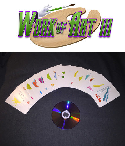 Work of Art III -