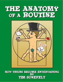 Anatomy of a Routine - E-book -