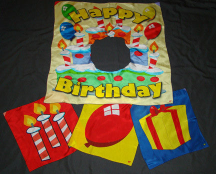 Birthday Party Blendo -