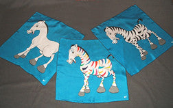 Bob The Zebra -