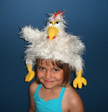Chicken Hat - 