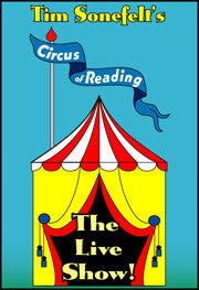 Circus of Reading Show DVD -
