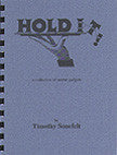 Hold It! E-book -
