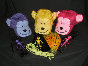 Monkey Monte -