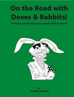 On The Road with Doves & Rabbits - E-book -