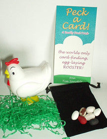 Peck A Card -