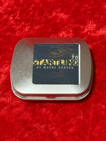 Startling by Wayne Dobson