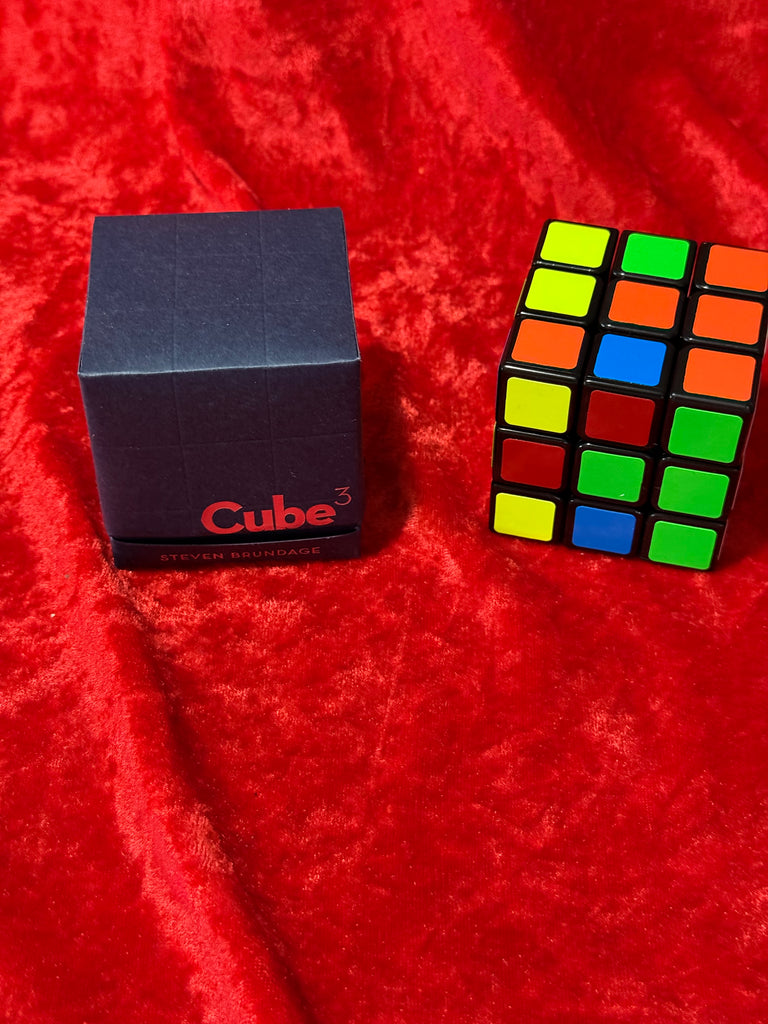 Cube 3 by Steven Brundage