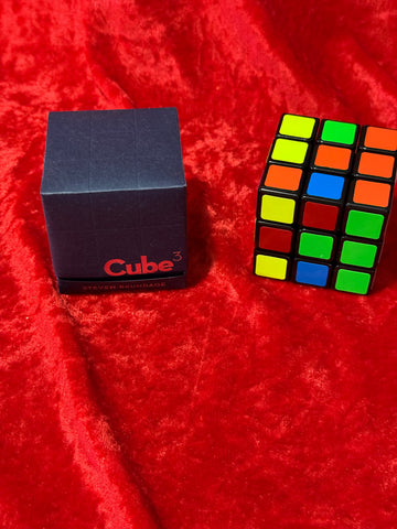 Cube 3 by Steven Brundage