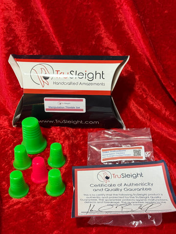 Tru Sleight Thimbles