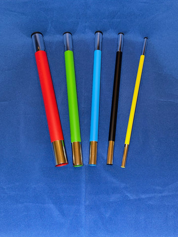 Nest of Wands (Rainbow or Black)