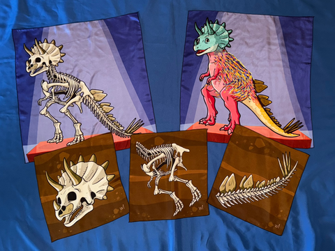 Dino Disorder