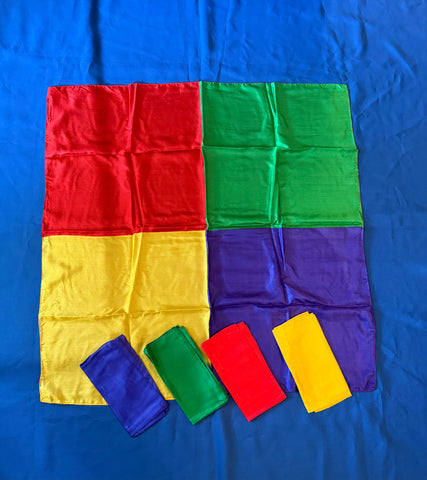 Four Square Blendo - Laflin/Goshman