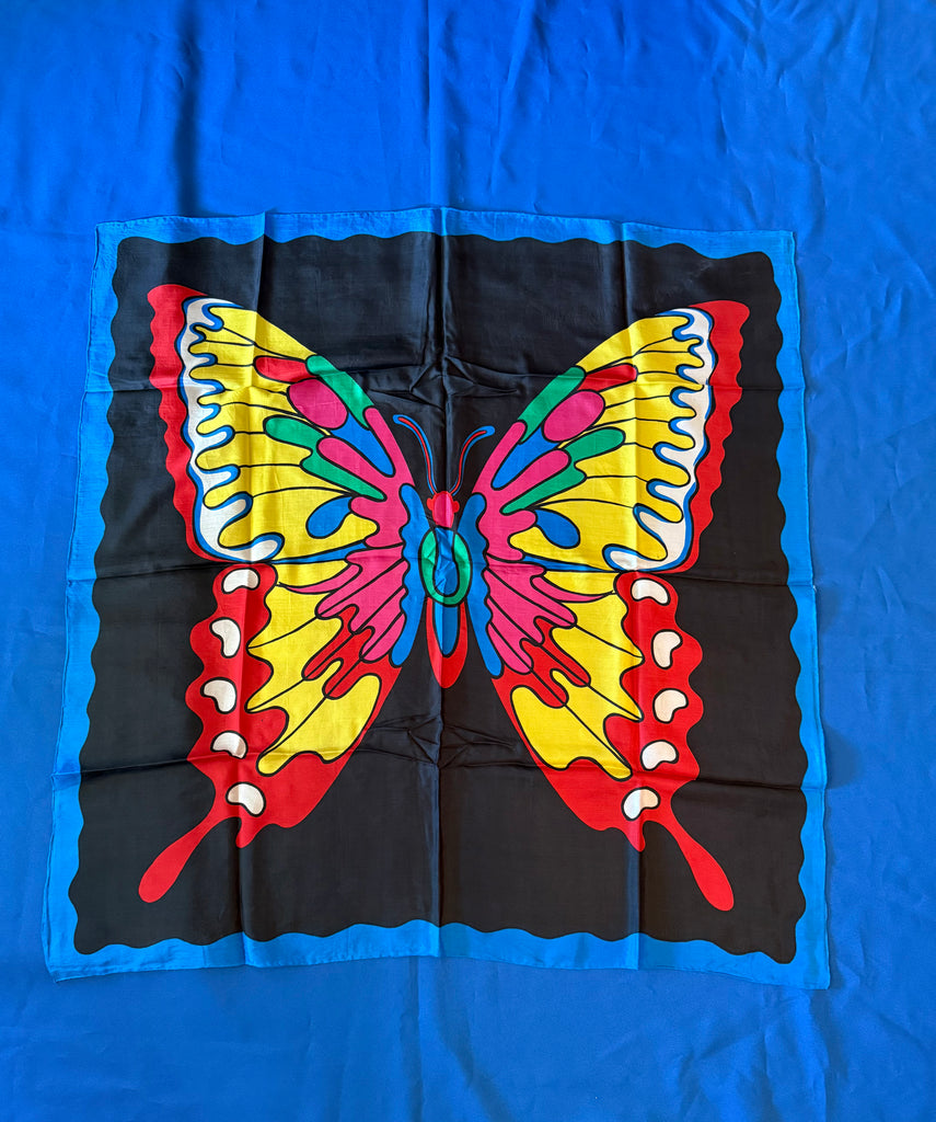 36 Inch Butterfly Silk