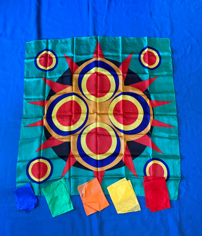 Color Explosion Blendo - GREEN