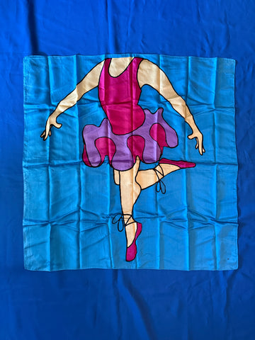 Headless "KORN" Silks -SET OF 4 - Laflin/Goshman