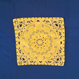 18" Bandana Silks