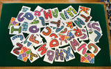 Wonder BITZ Alphabet Deck