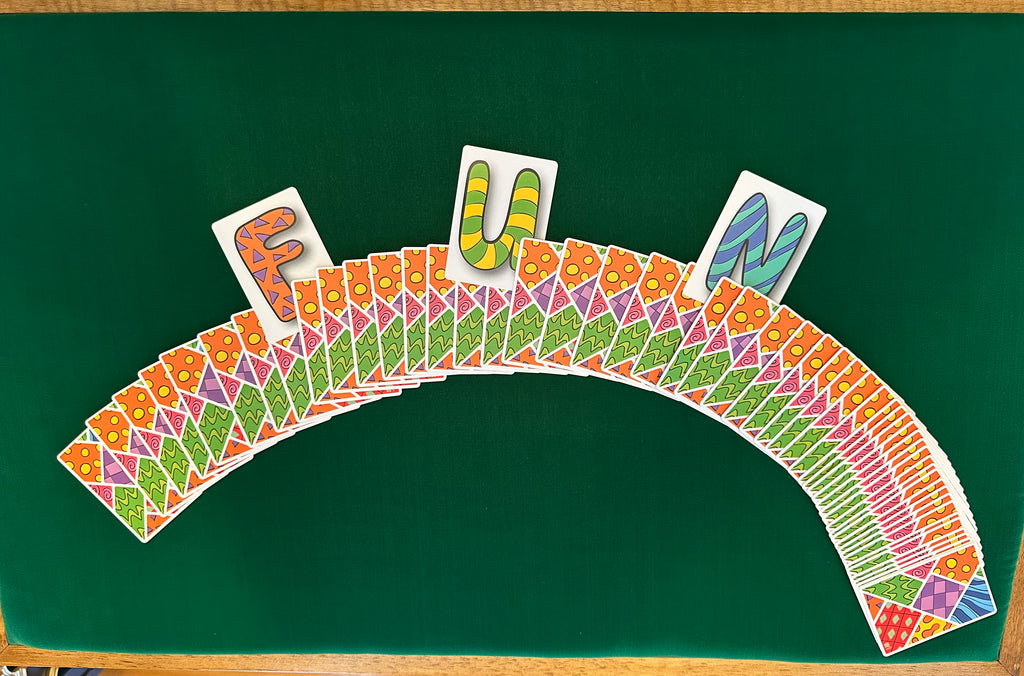 Wonder BITZ Alphabet Deck