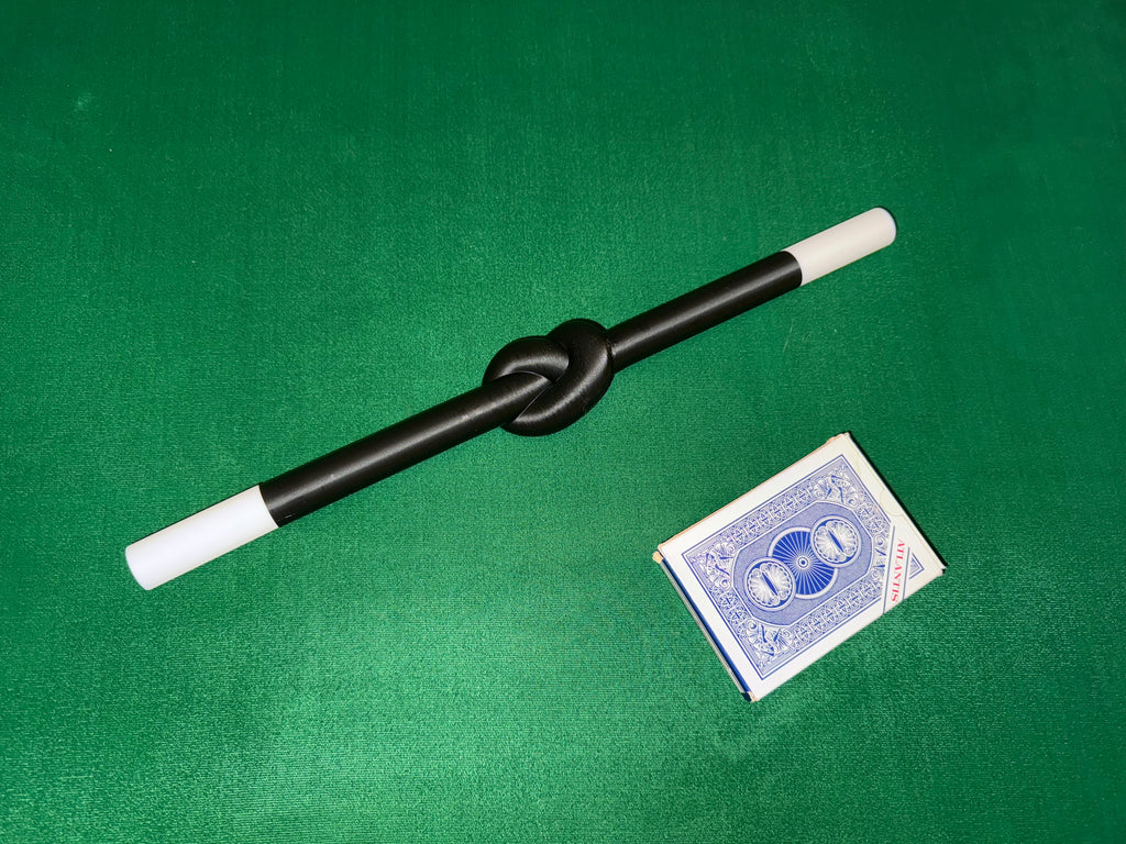 Knot-a-Wand