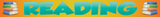 12 FOOT Reading Banner
