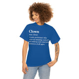 Clown Definition Tee