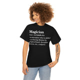 Magician Definition Tee