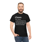 Clown Definition Tee