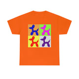 Warhol Balloon Doggy Tee