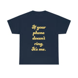 Phone Ring Tee