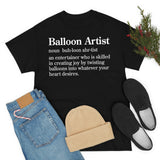 Balloon Artist Definition Tee