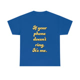 Phone Ring Tee
