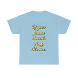 Phone Ring Tee