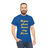 Phone Ring Tee