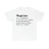 Magician Definition Tee