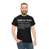 Balloon Artist Definition Tee