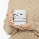 Magician Definiton Mug