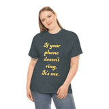 Phone Ring Tee