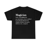 Magician Definition Tee