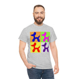 Warhol Balloon Doggy Tee