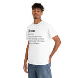 Clown Definition Tee