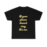 Phone Ring Tee